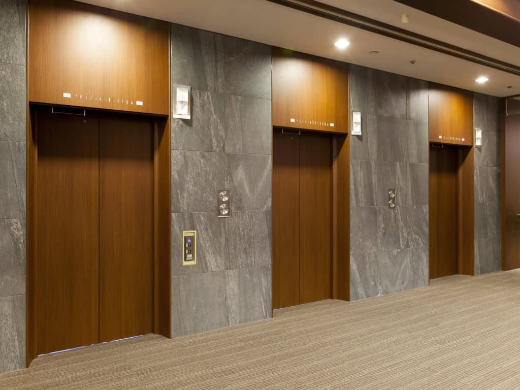 Chofu Creston Hotel - photo 15