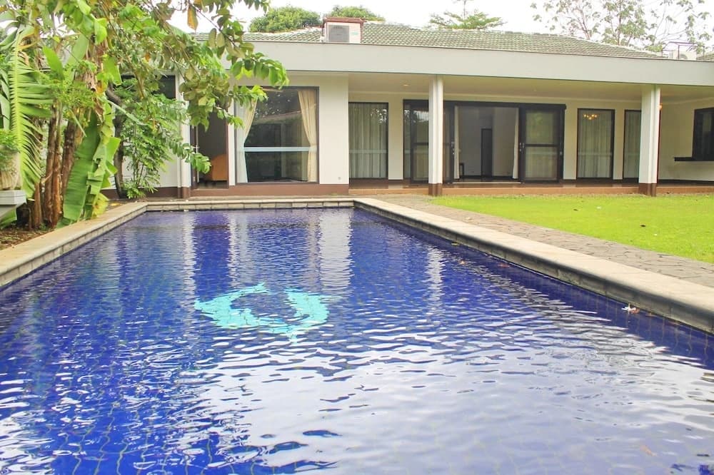 Siaga Raya 3 Villas - photo 11