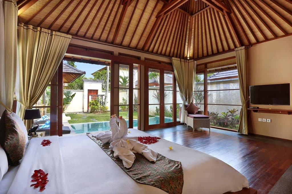 The Kampung Ubud Villa - photo 6
