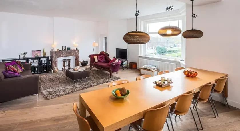 Amstel Canal View 3 Bedroom - photo 6