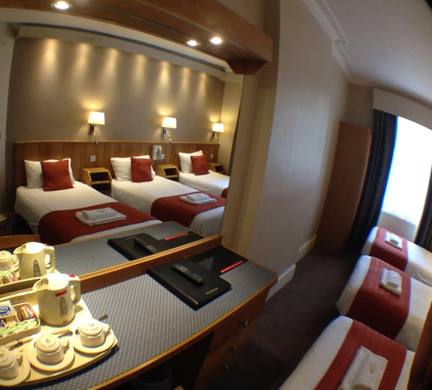 Columbus Hotel - photo 4