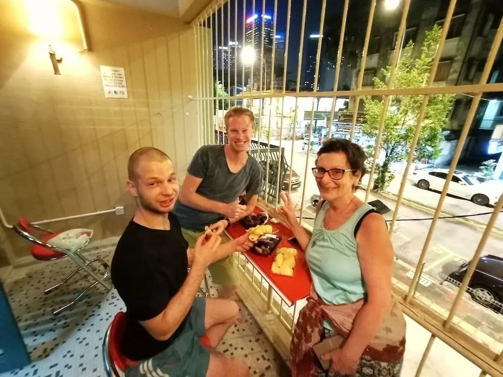 ATIO Backpackers KL Sentral - photo 4