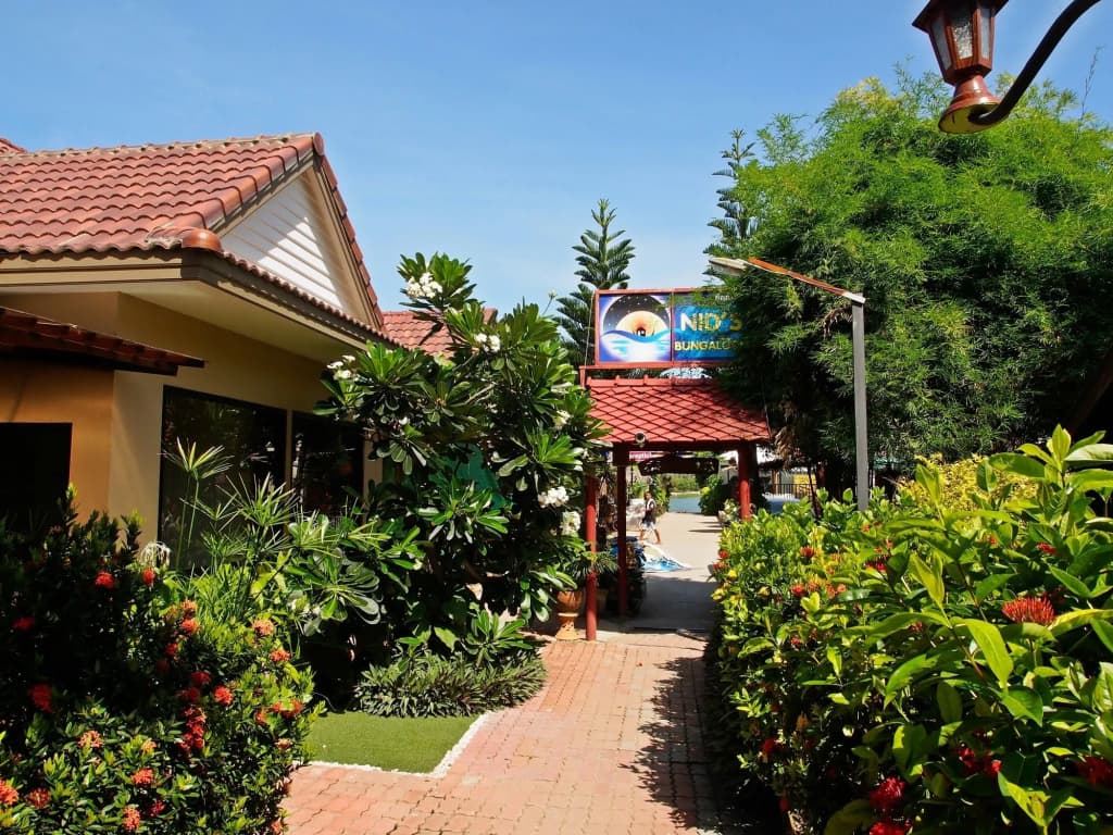 Nid's Bungalows - photo 21