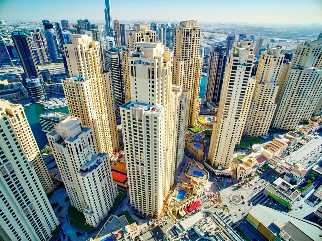 Hilton Dubai The Walk - photo 1
