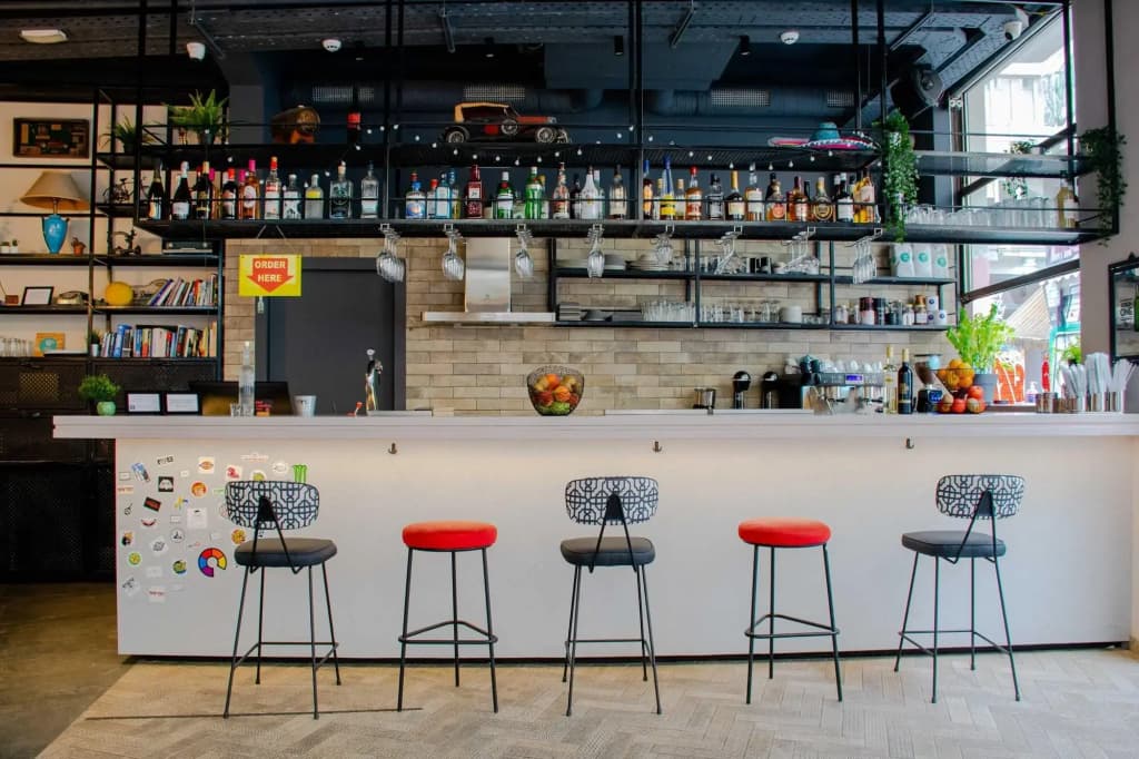 Athens Hub Hostel - photo 16