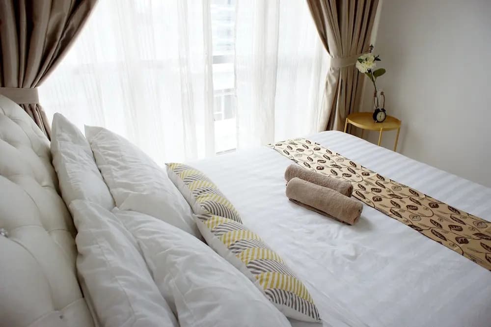 Binjai 8 KLCC @ De Space Suite - photo 6