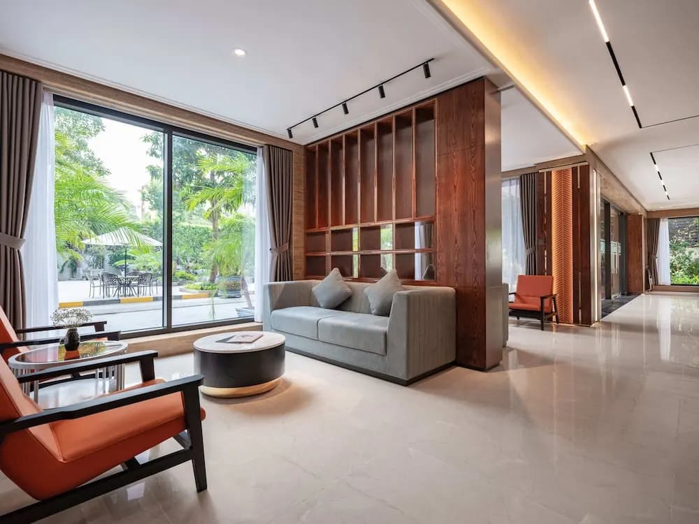 Nesta Hotel & Spa - photo 8