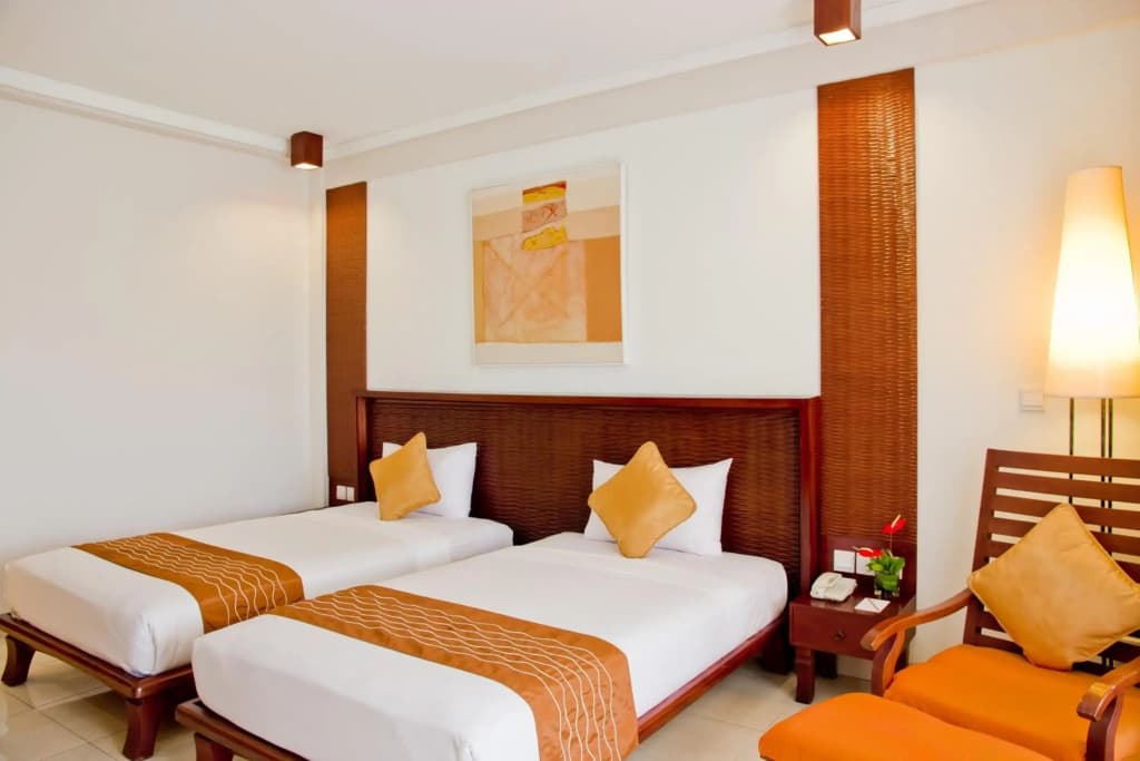 The Rani Hotel & Spa - photo 29