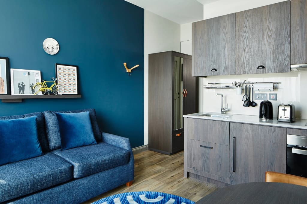 Residence Inn by Marriott London Tower Bridge - photo 26