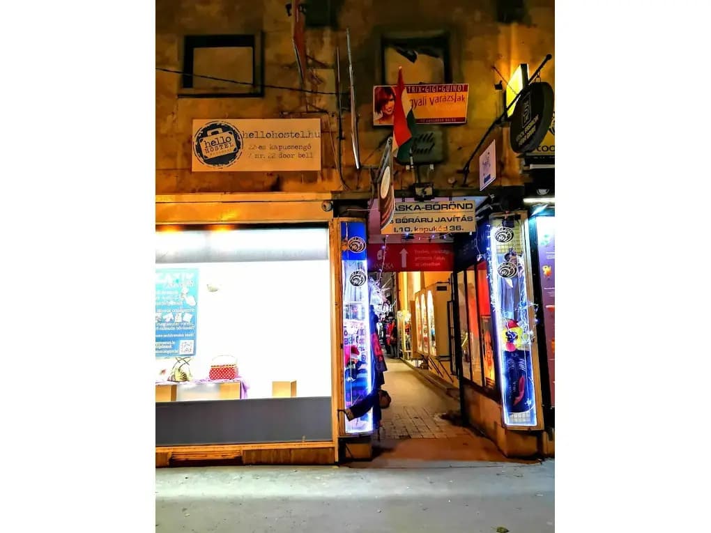 Hello Hostel - photo 9
