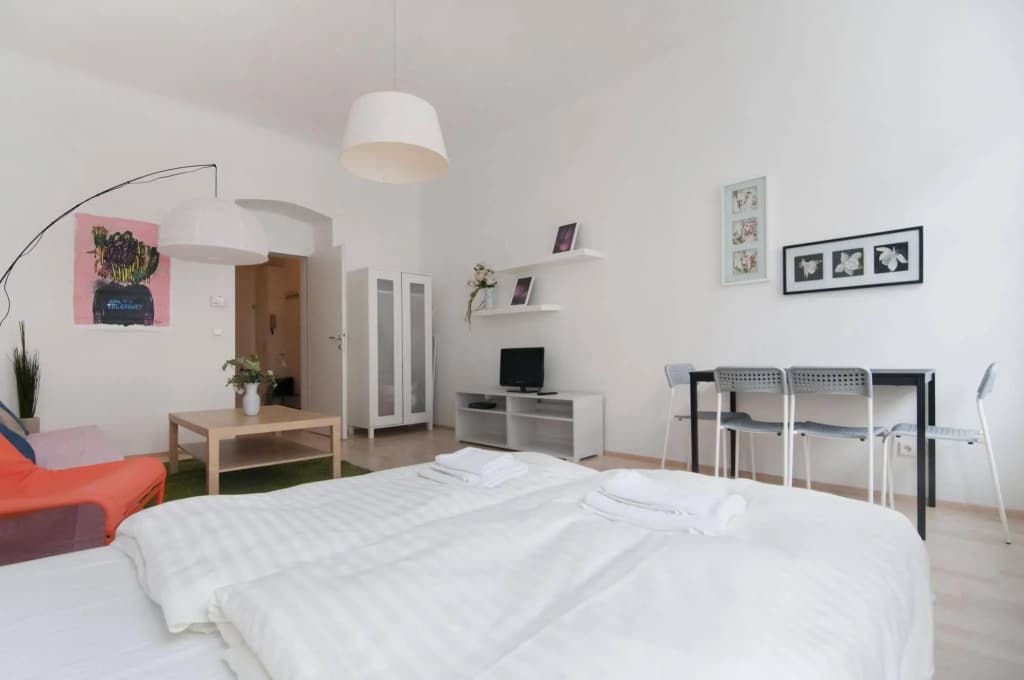 Premium Apartment Naschmarkt - main photo