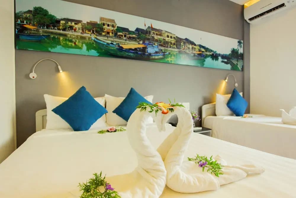 Hoi An Memority Hotel & Villas - main photo