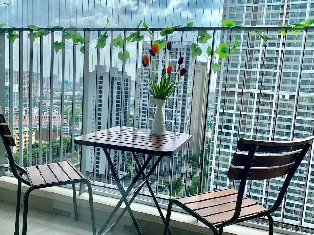 Bayhomes D'Capitale Serviced Apartment - photo 12