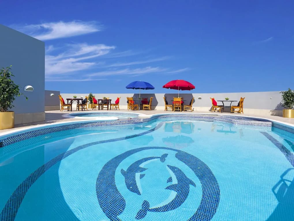 Sun & Sands Seaview Hotel - photo 15