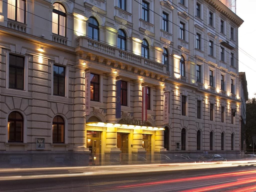 Austria Trend Hotel Savoyen Vienna - photo 33
