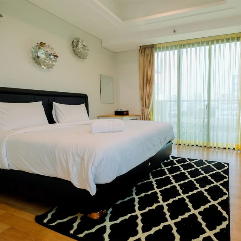 Monas View Studio Apartment at Capitol Suites - photo 2