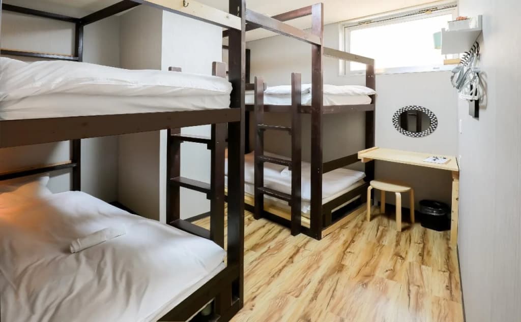 Nerarel Hostel Namba - photo 4