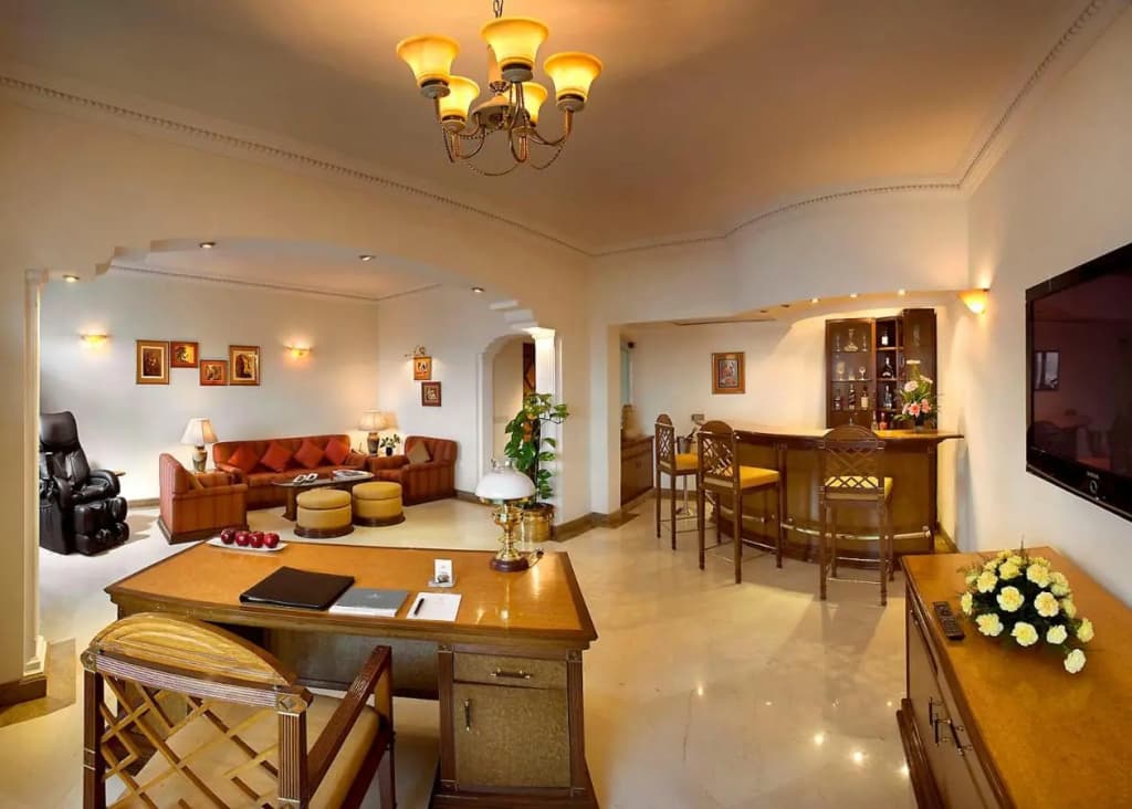 The Suryaa New Delhi - photo 42