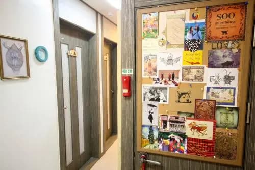 Gom Guesthouse Myeongdong - photo 14