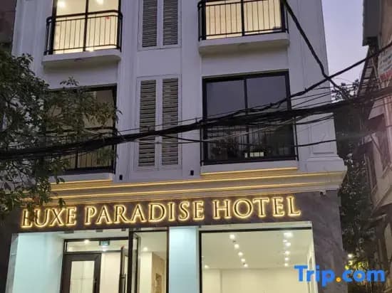 Luxe Paradise Suites Doi Can - photo 1