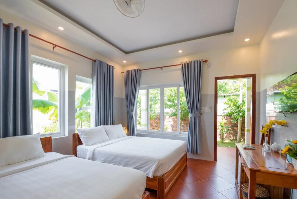 Trung Huynh Bungalow - photo 2