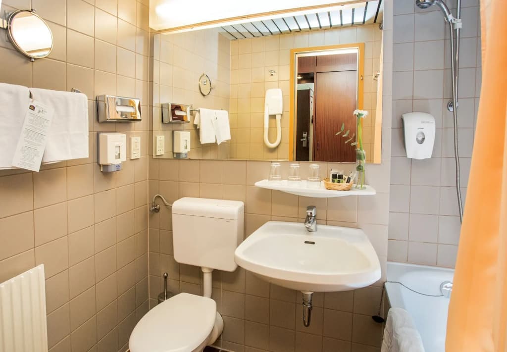 Danubius Hotel Hungaria City Center - photo 10