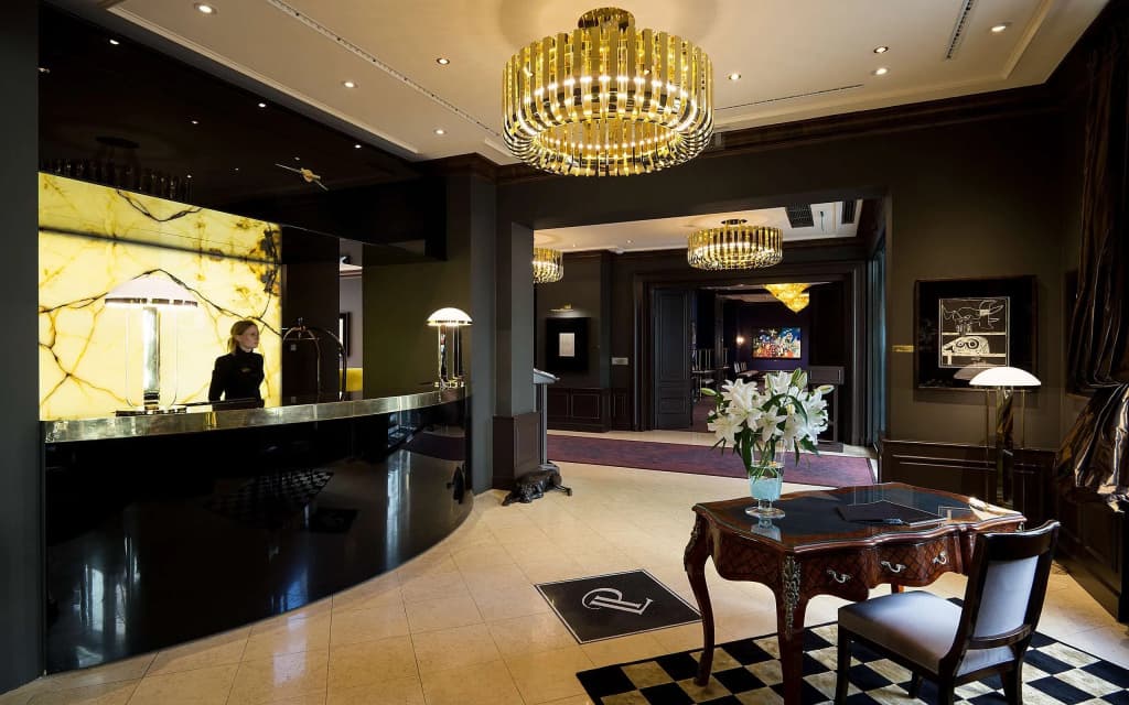 Le Palais Art Hotel Prague - photo 2