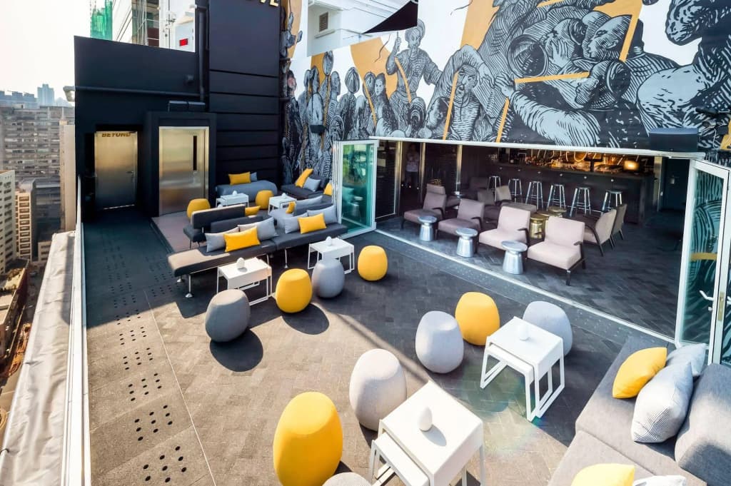 Ovolo Southside - photo 22
