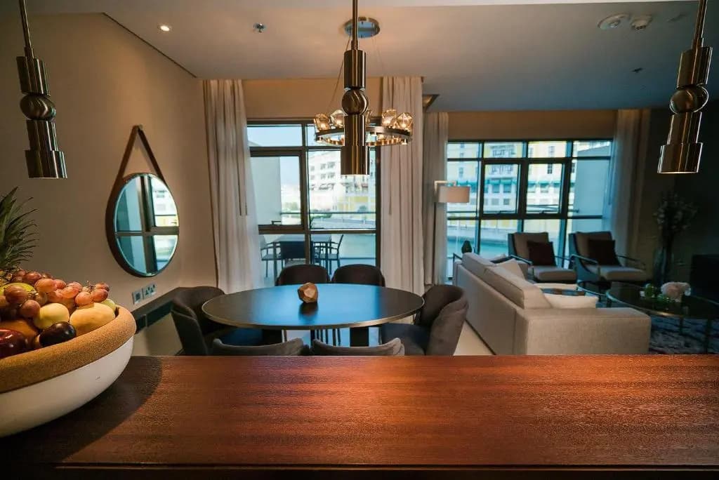 The Townhouses The Pearl - photo 4