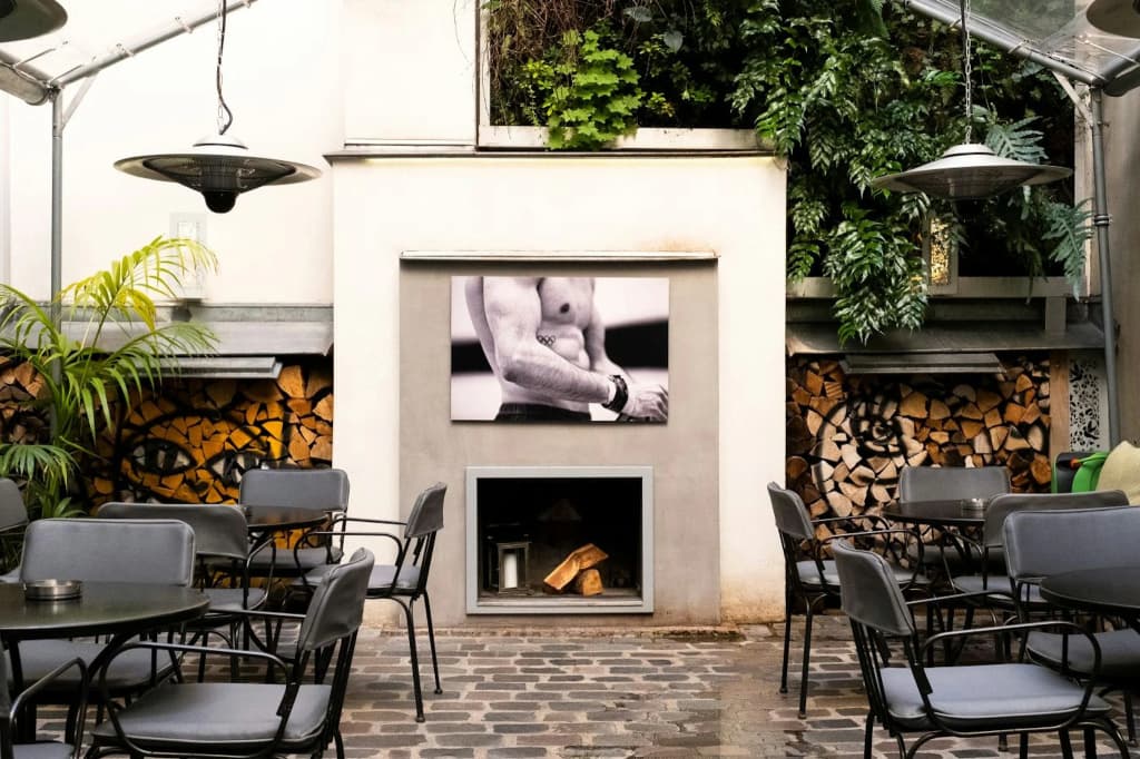 Hotel Jules & Jim - photo 31