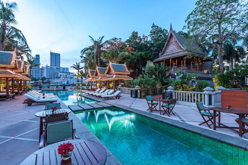 The Peninsula Bangkok - photo 24