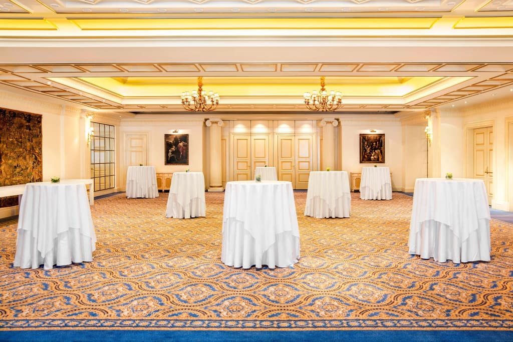 King George, a Luxury Collection Hotel, Athens - photo 36