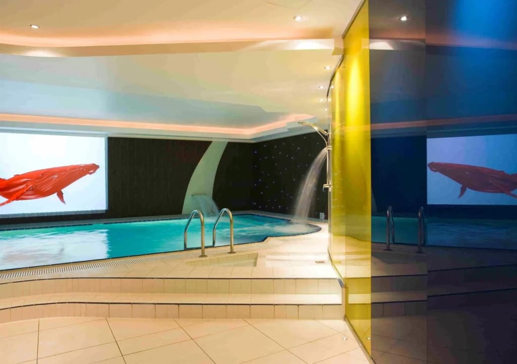 Novotel Budapest City - photo 18