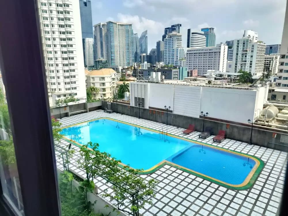 Apartments Omni Tower Direct Rooms Sukhumvit Soi 4 - photo 12