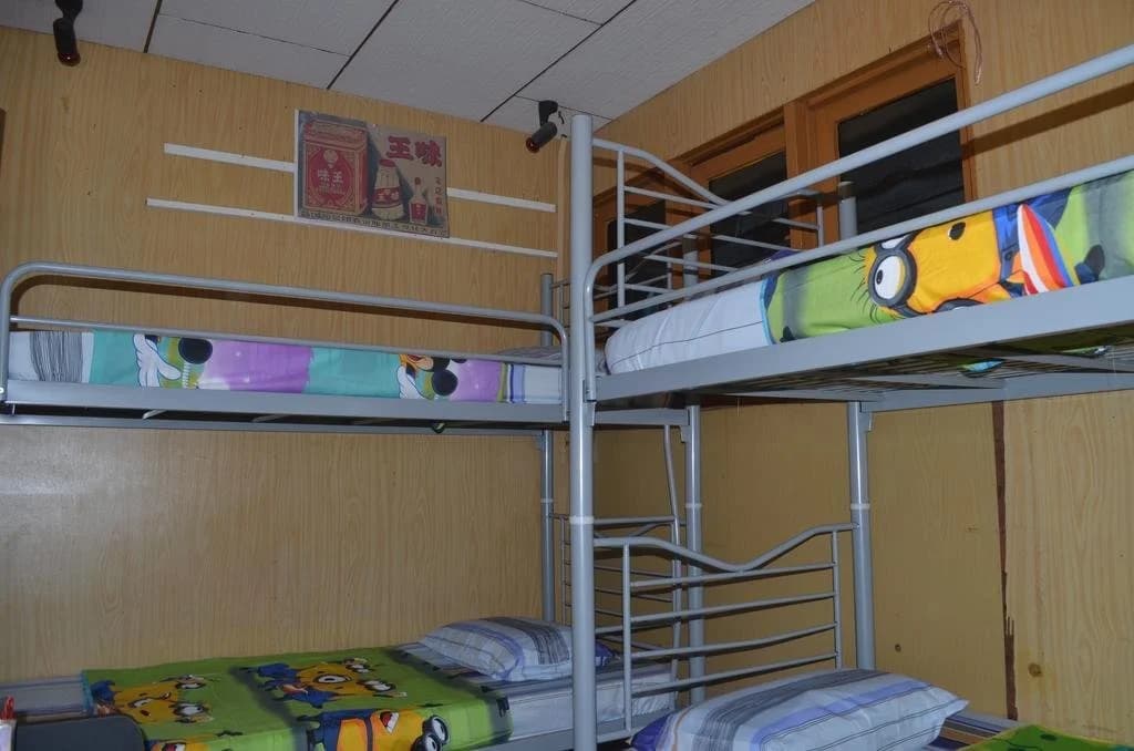 Hostel Silence Sea Library Penang - photo 9