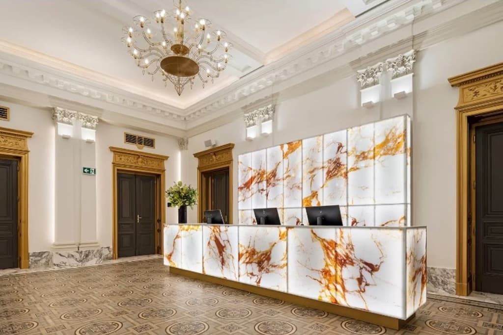 Aurea Ana Palace by Eurostars Hotel Company - photo 1