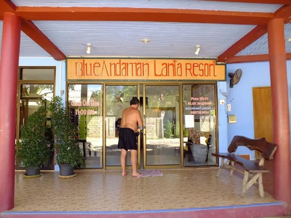 Guest House blue Andaman - photo 25
