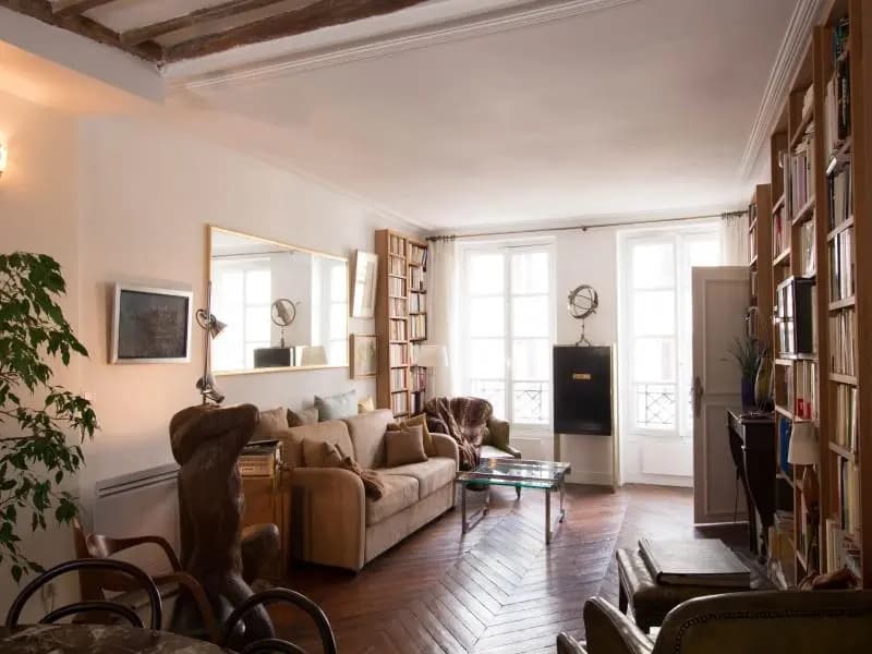 Luxembourg Assas Apartment - photo 5