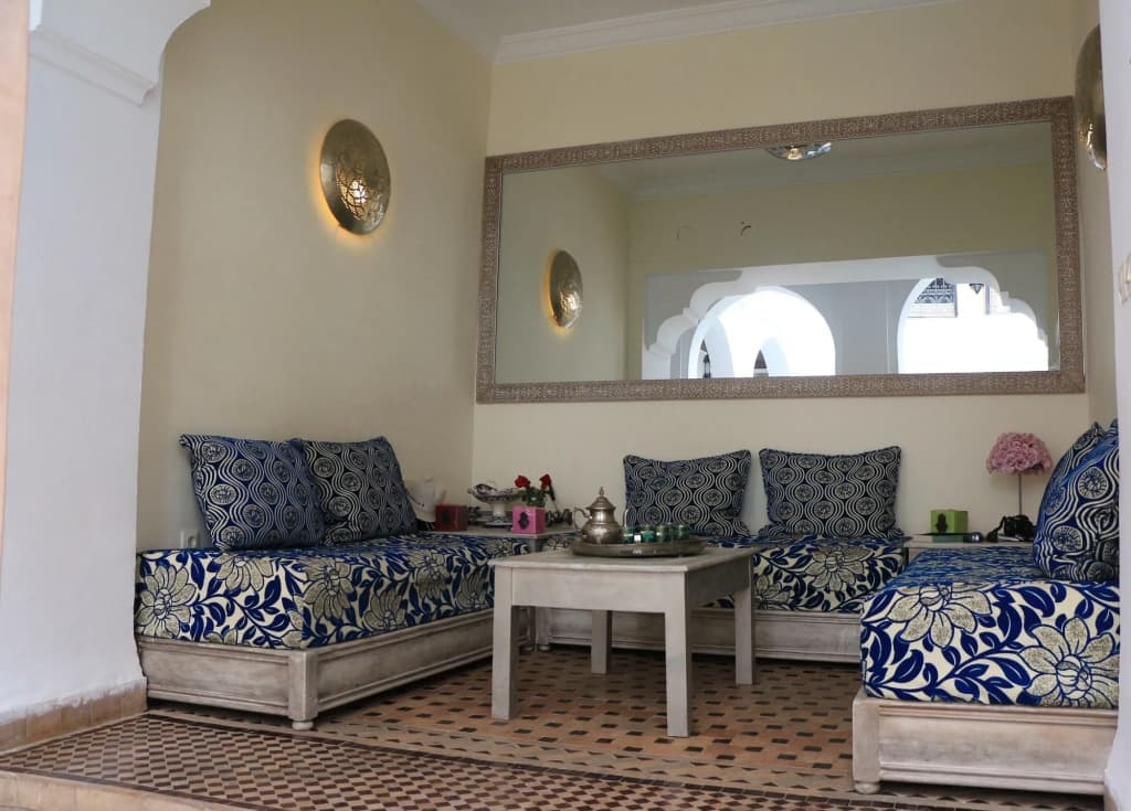 Riad Ciel d'Orient - photo 6