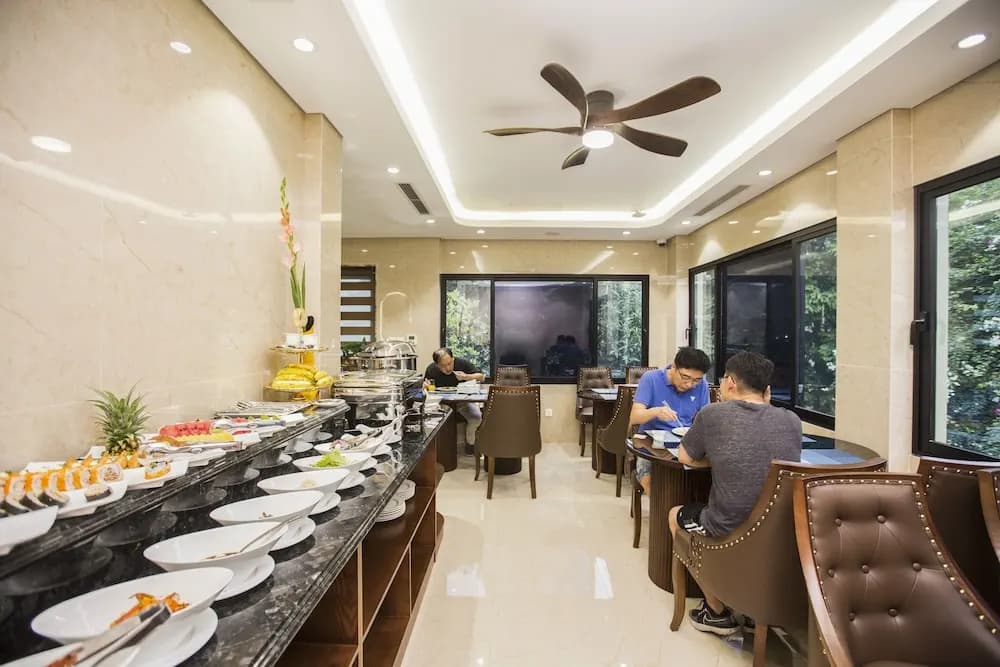 Blubiz Hotel My Dinh - Blubiz Hotel 2 - photo 21