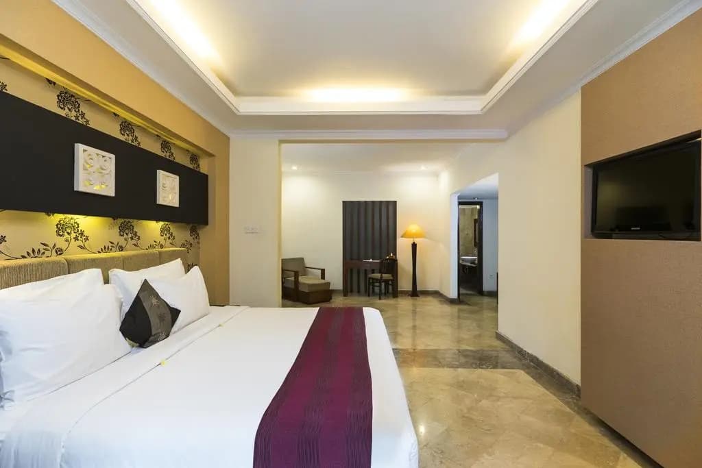 The Club Villas Seminyak - photo 40