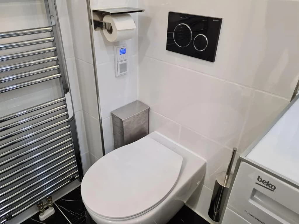 Flatprovider Lapi Gold Apartment - contactless check in - photo 7