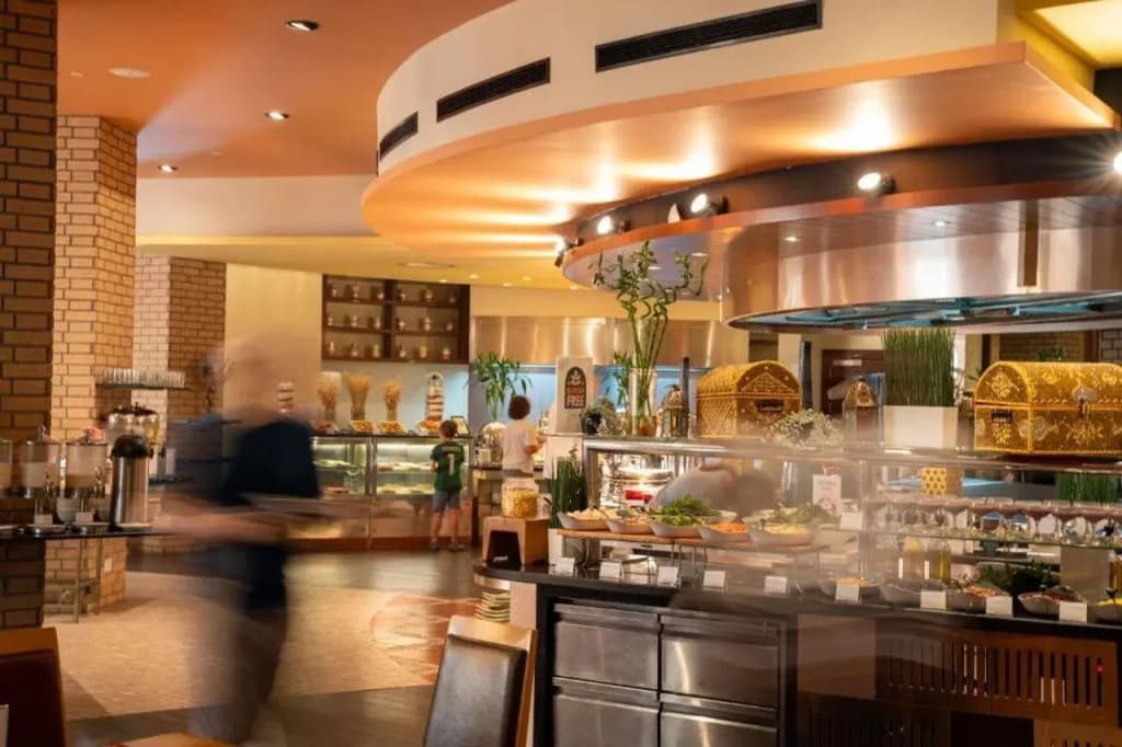 DoubleTree by Hilton Muscat Al Waha - photo 10