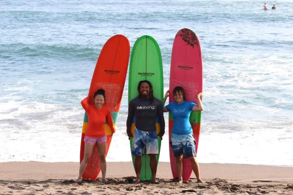 Matra Bali Surf Camp Guest House - photo 11