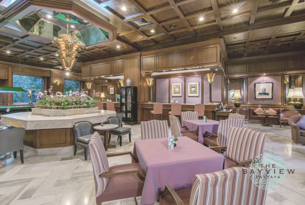 The Bayview Hotel Pattaya - photo 18