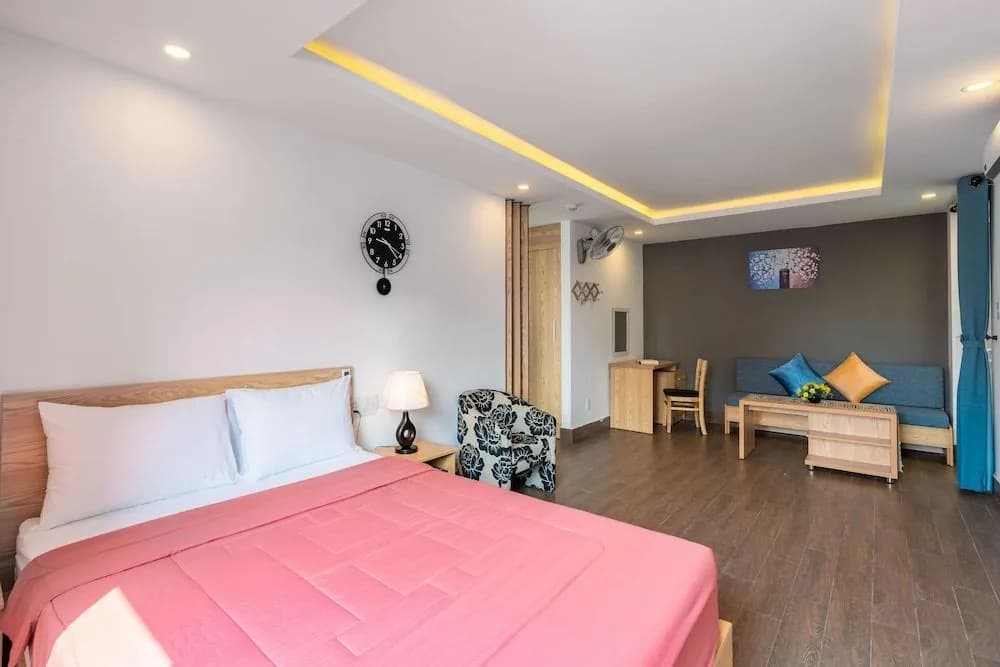 V&T apartment - photo 4