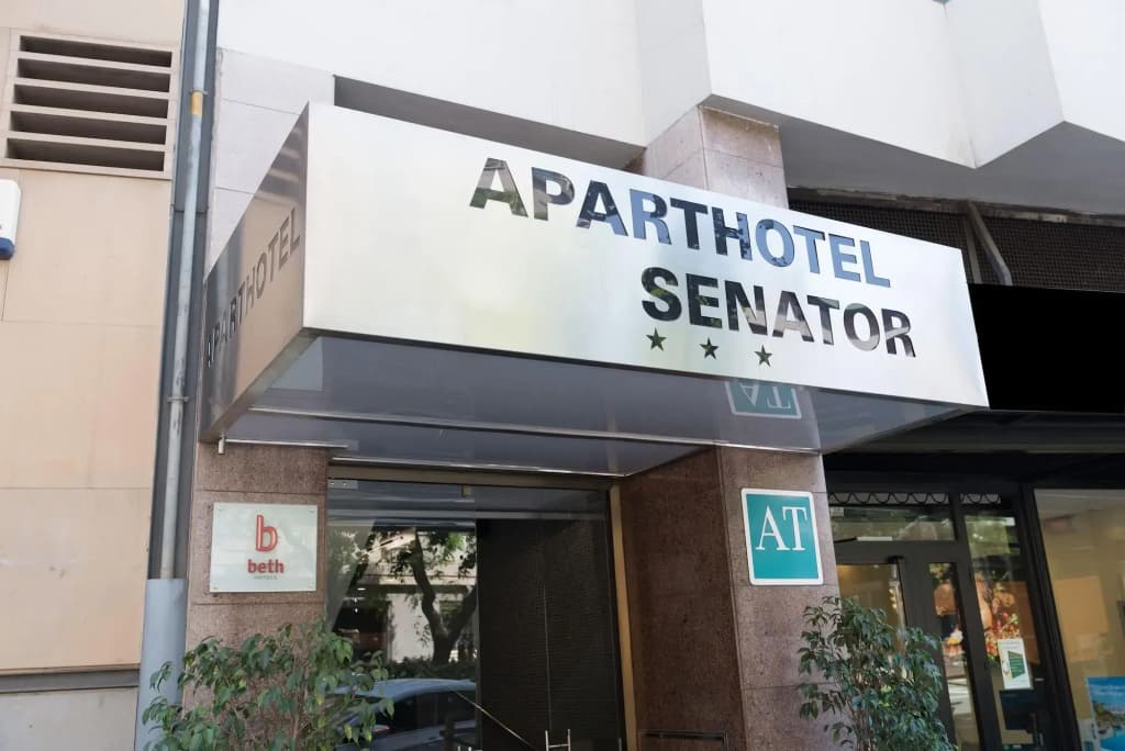 Senator Barcelona Apartments - photo 1