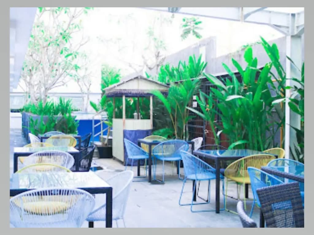 Zuri Express Jimbaran - photo 9