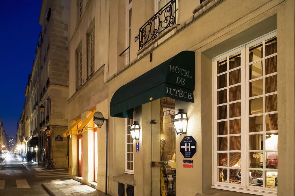 Hôtel L de Lutèce - Notre-Dame - main photo