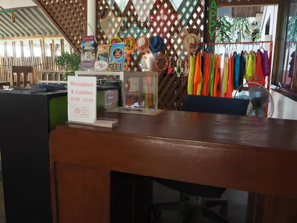 The Scenery Beach Resort - photo 21